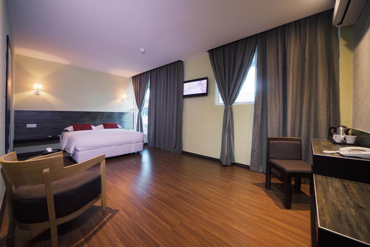 Rooms Tawau Bagian luar foto